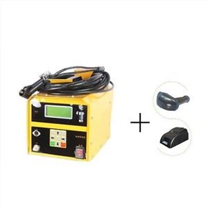 Quvurlarni birlashtirish mashinasi